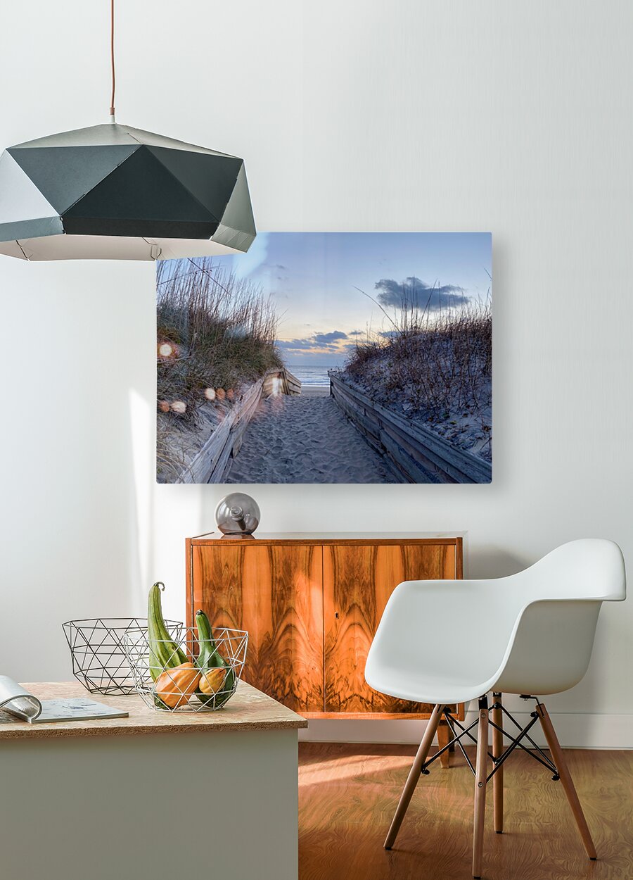 HD Sublimation Metal Print
