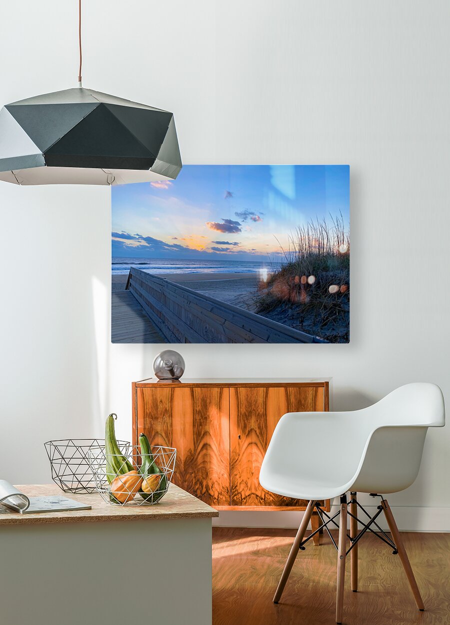 HD Sublimation Metal Print