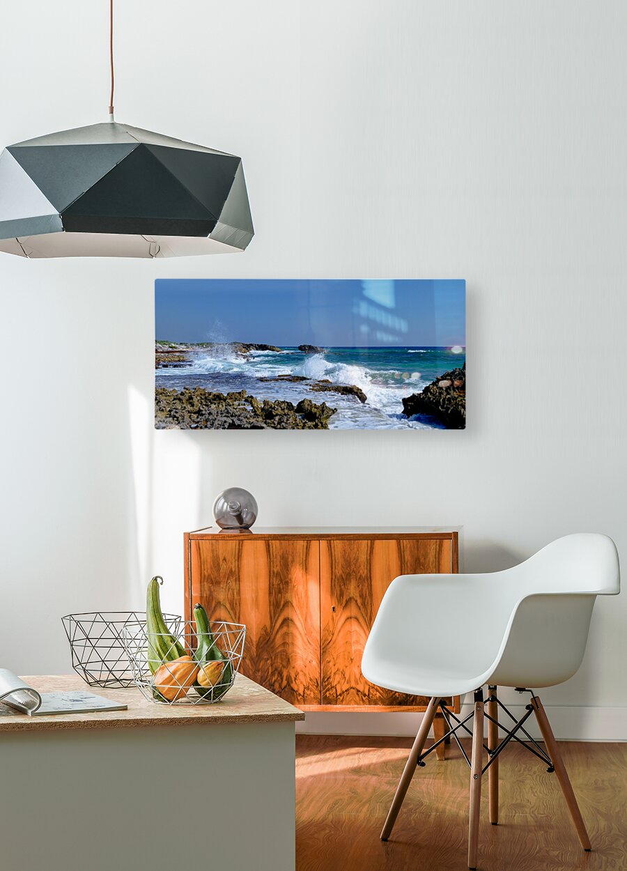 HD Sublimation Metal Print