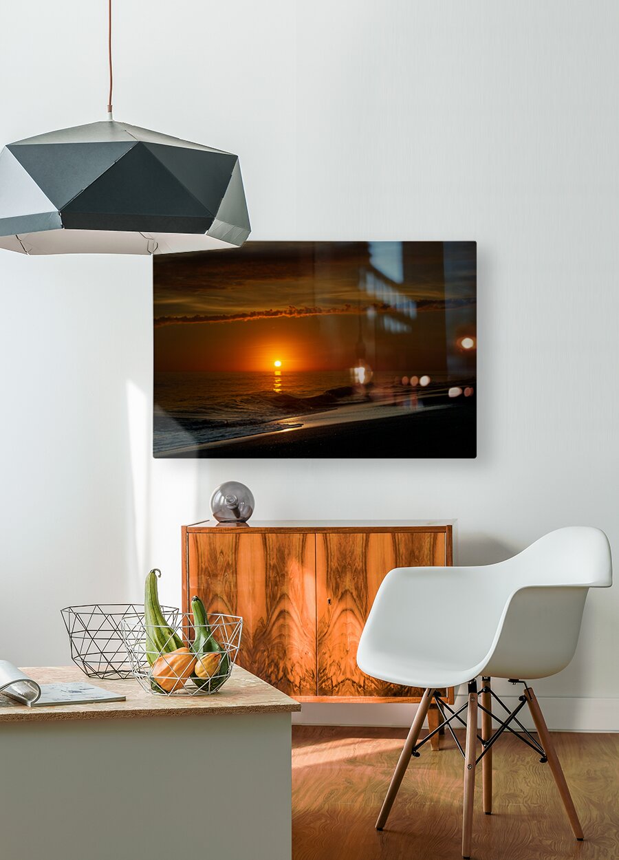 HD Sublimation Metal Print