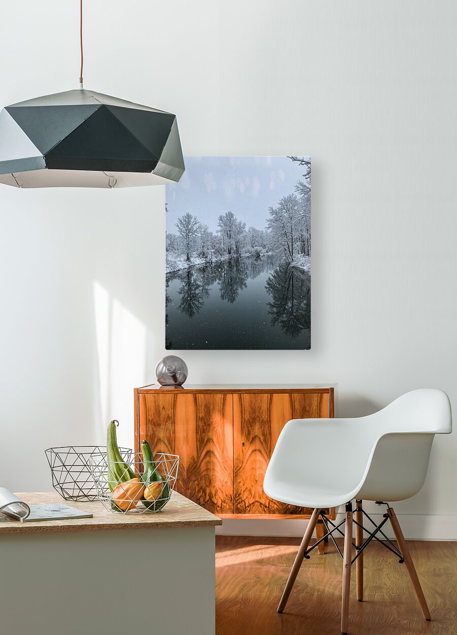 HD Sublimation Metal Print