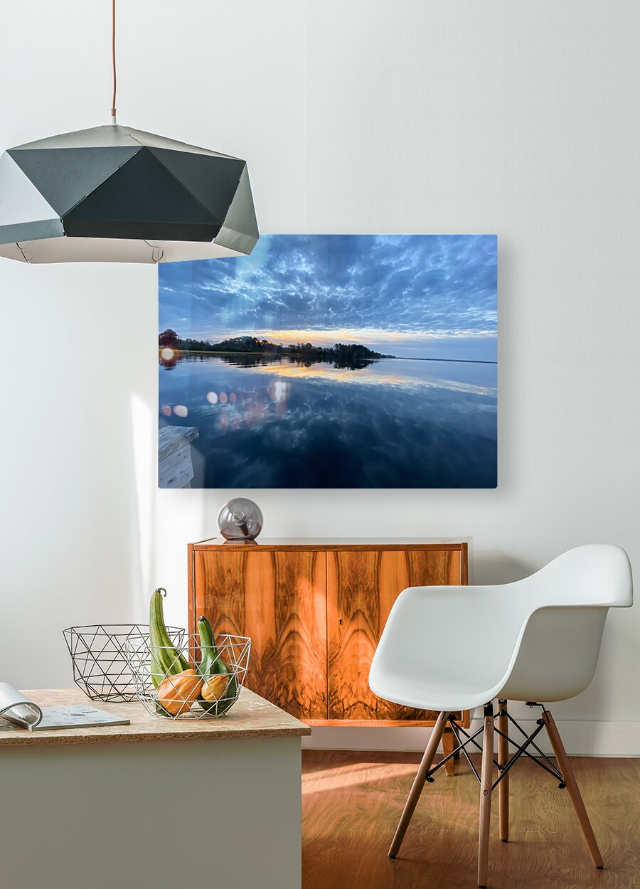 HD Sublimation Metal Print