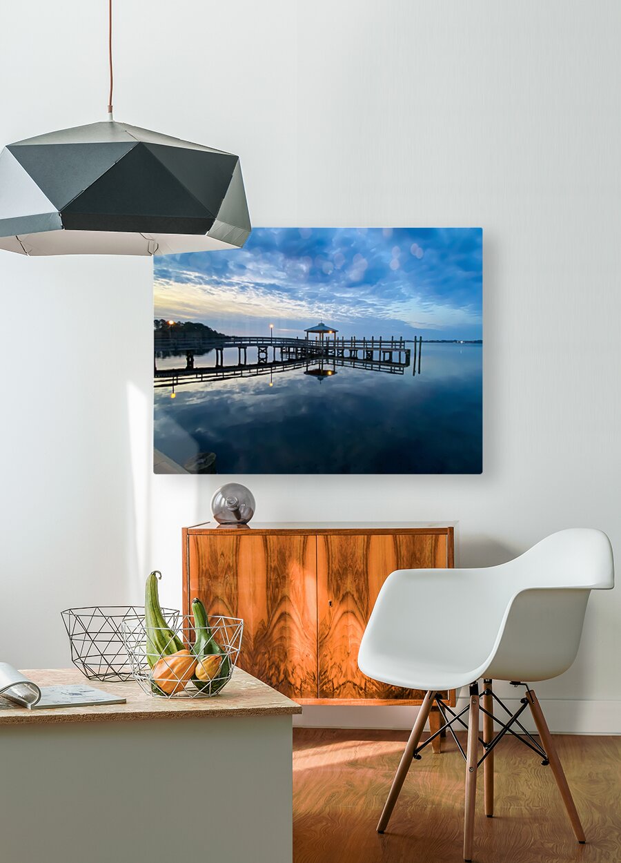 HD Sublimation Metal Print