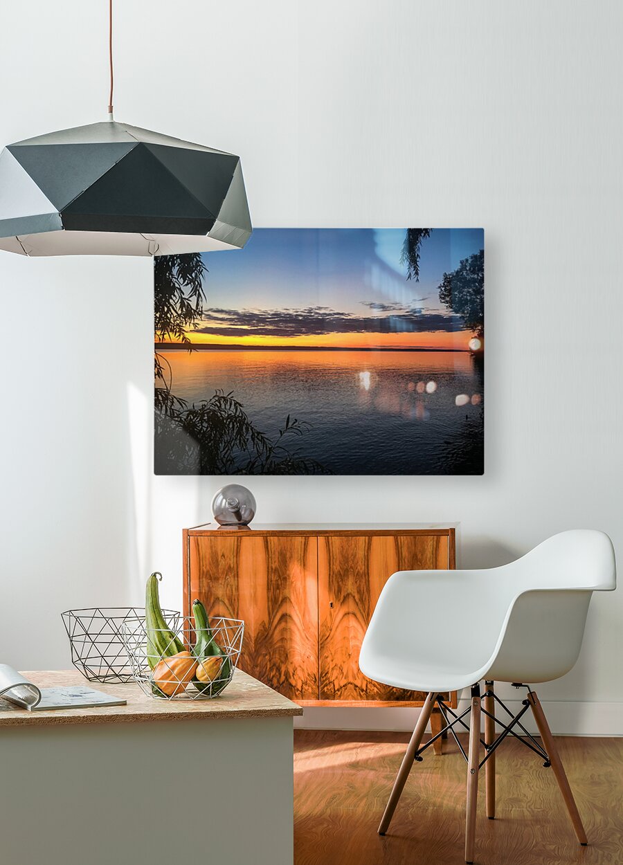 HD Sublimation Metal Print