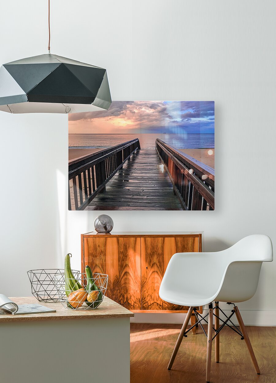 HD Sublimation Metal Print