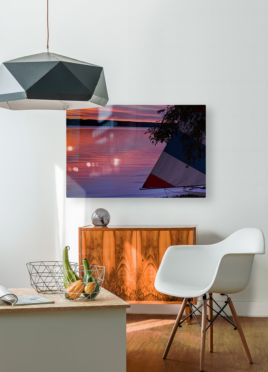 HD Sublimation Metal Print