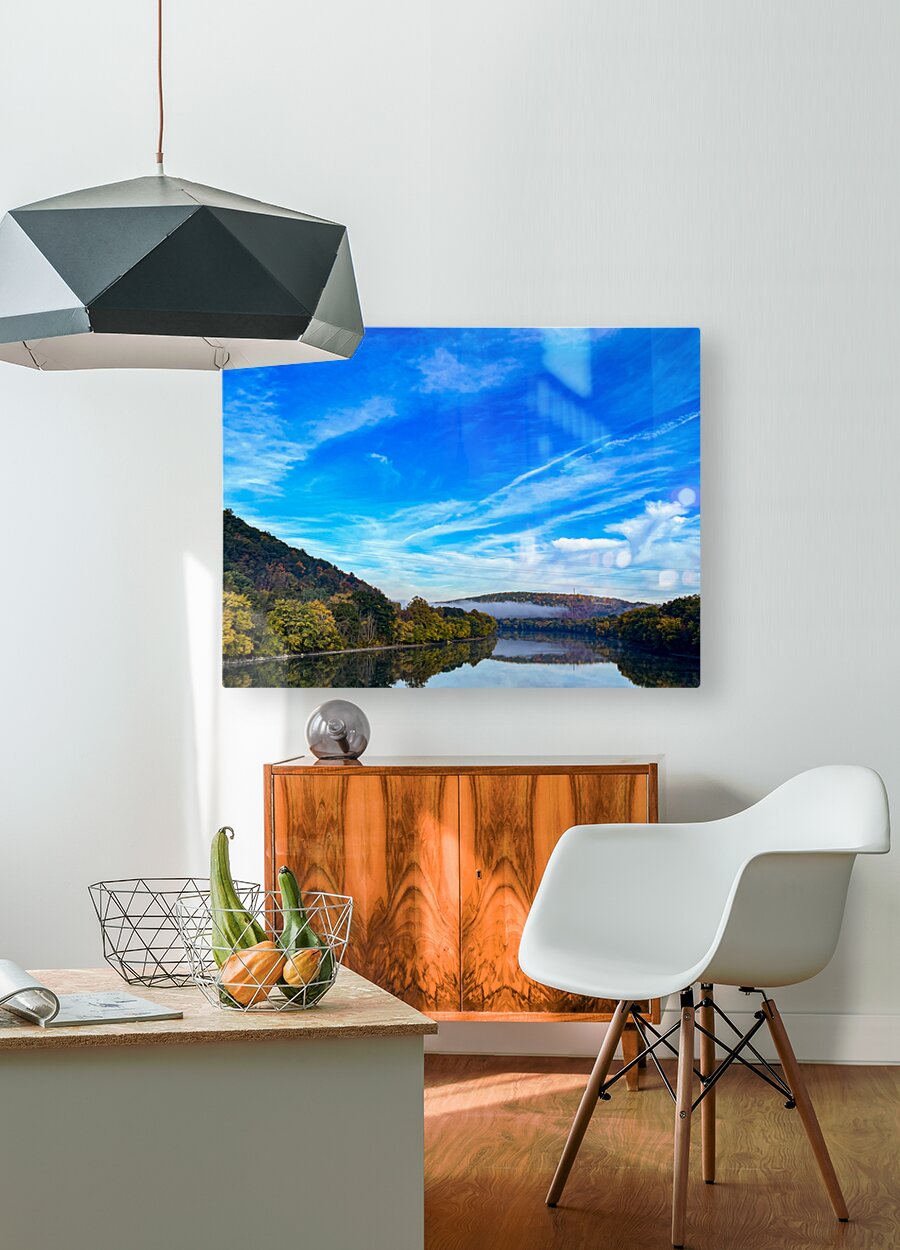 HD Sublimation Metal Print