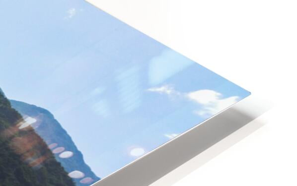 HD Sublimation Metal Print