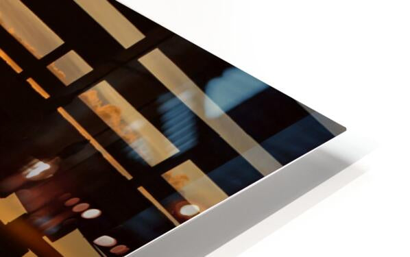 HD Sublimation Metal Print