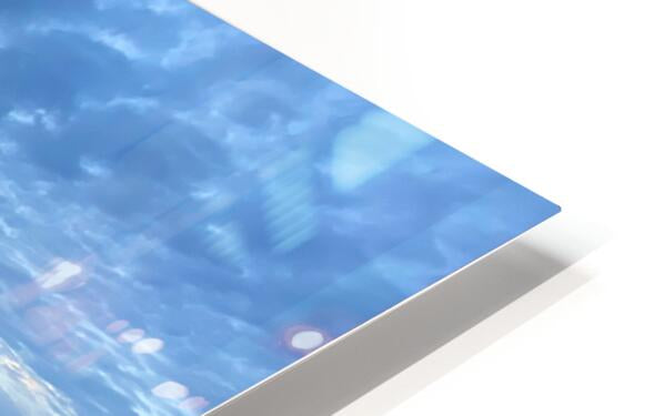 HD Sublimation Metal Print