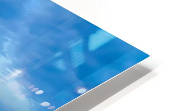 HD Sublimation Metal Print