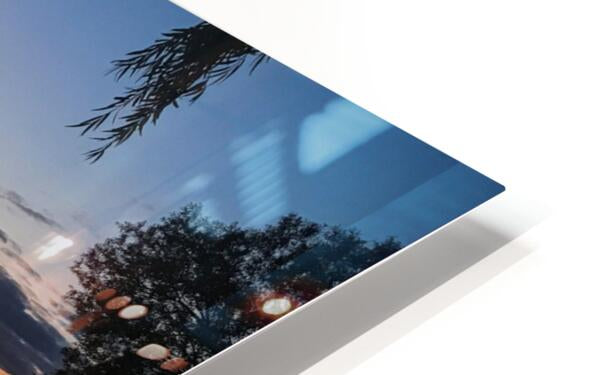 HD Sublimation Metal Print