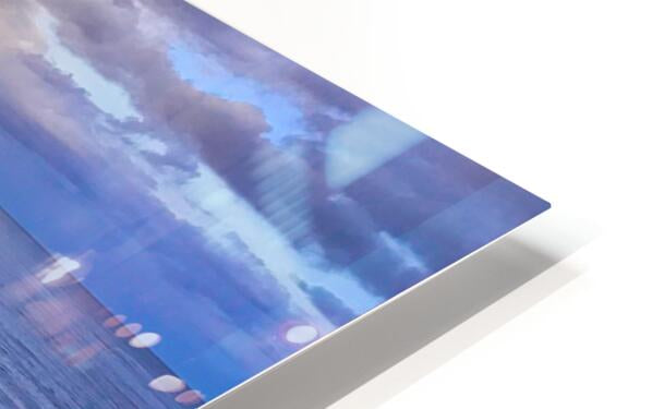 HD Sublimation Metal Print