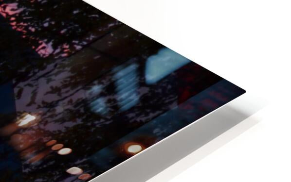 HD Sublimation Metal Print