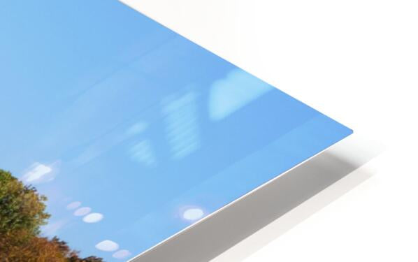 HD Sublimation Metal Print