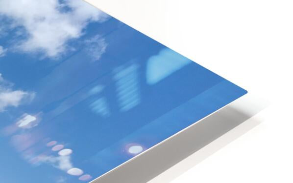 HD Sublimation Metal Print