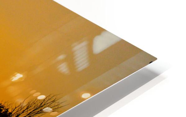 HD Sublimation Metal Print