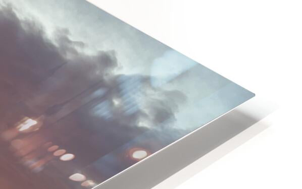 HD Sublimation Metal Print