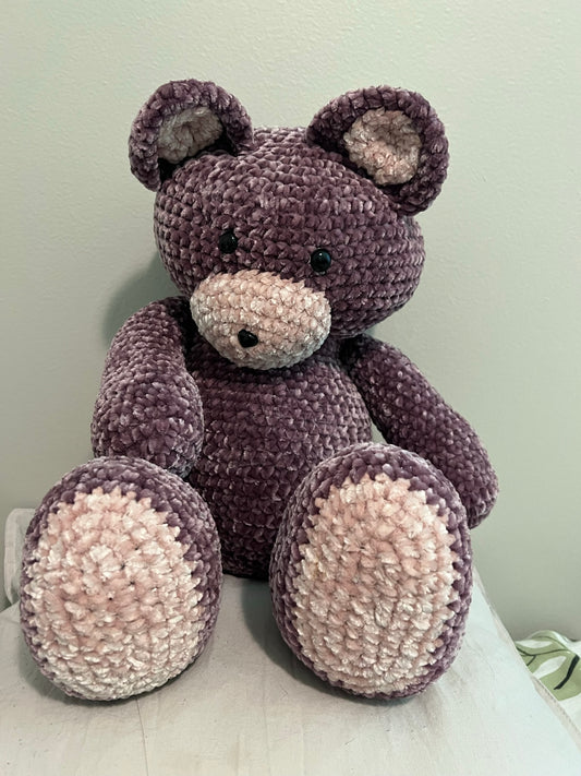 Plush Stuffed Bear