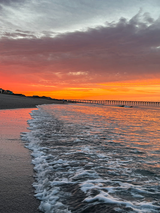 Oak Island beauty