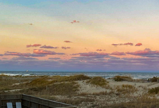 Hatteras Sunrise