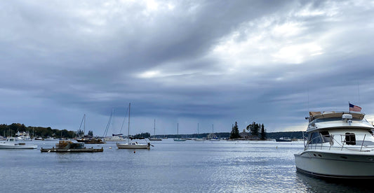 Booth Bay Harbor