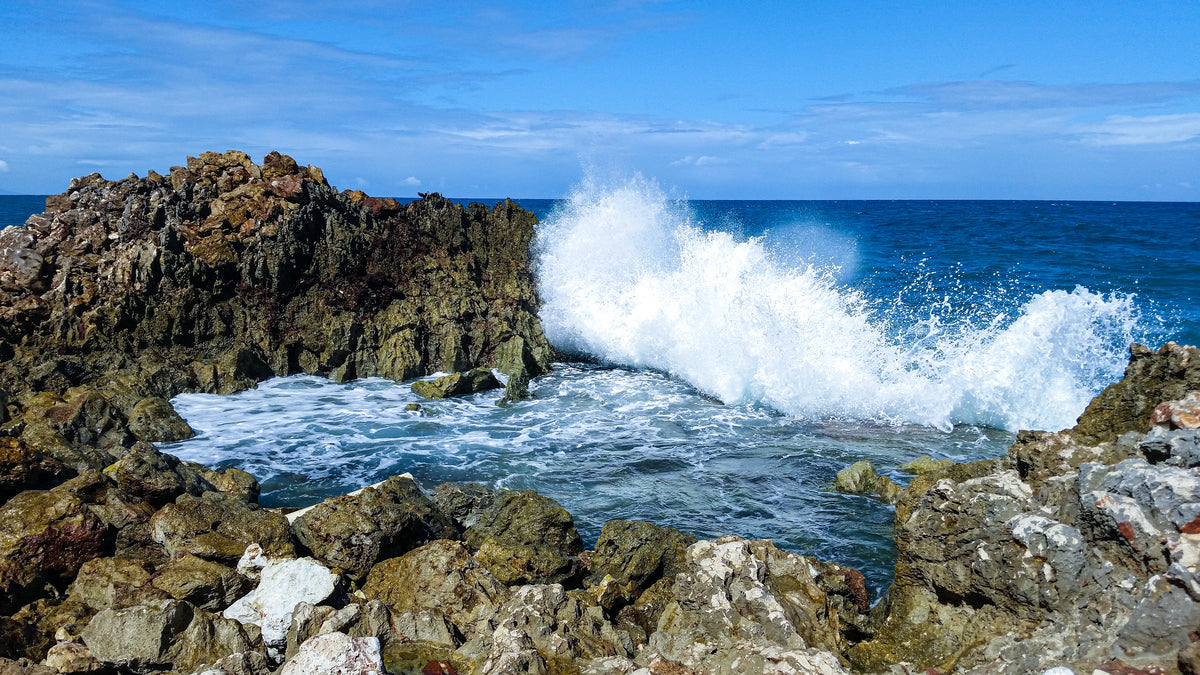 Surf in Haiti