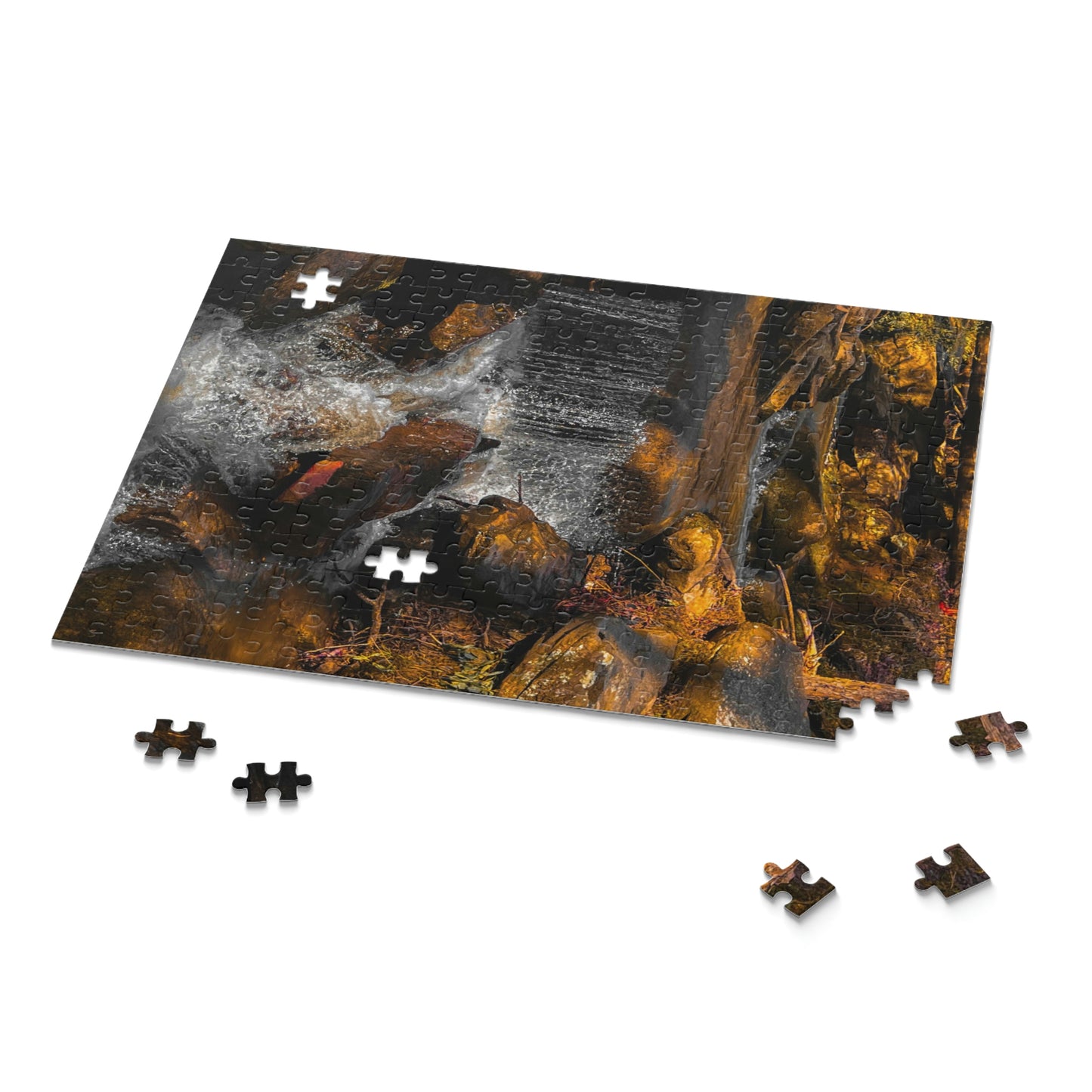 Falling Rocks (120, 252, 500-Piece)