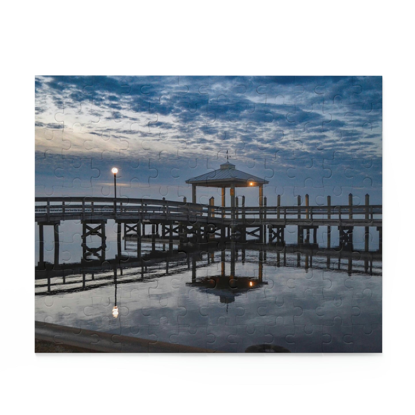 Neuse River Blue Hour (120, 252, 500-Piece)