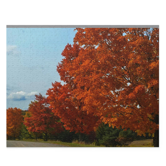 Beauty of Fall (120, 252, 500-Piece)