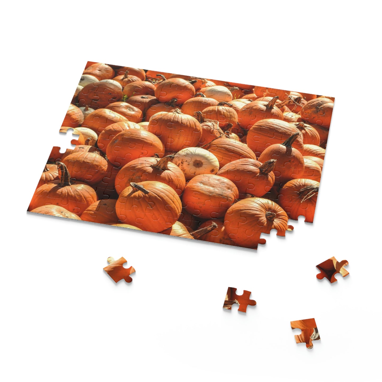 Pumpkin Piles (120, 252, 500-Piece)