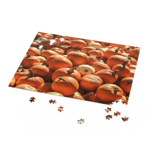 Pumpkin Piles (120, 252, 500-Piece)