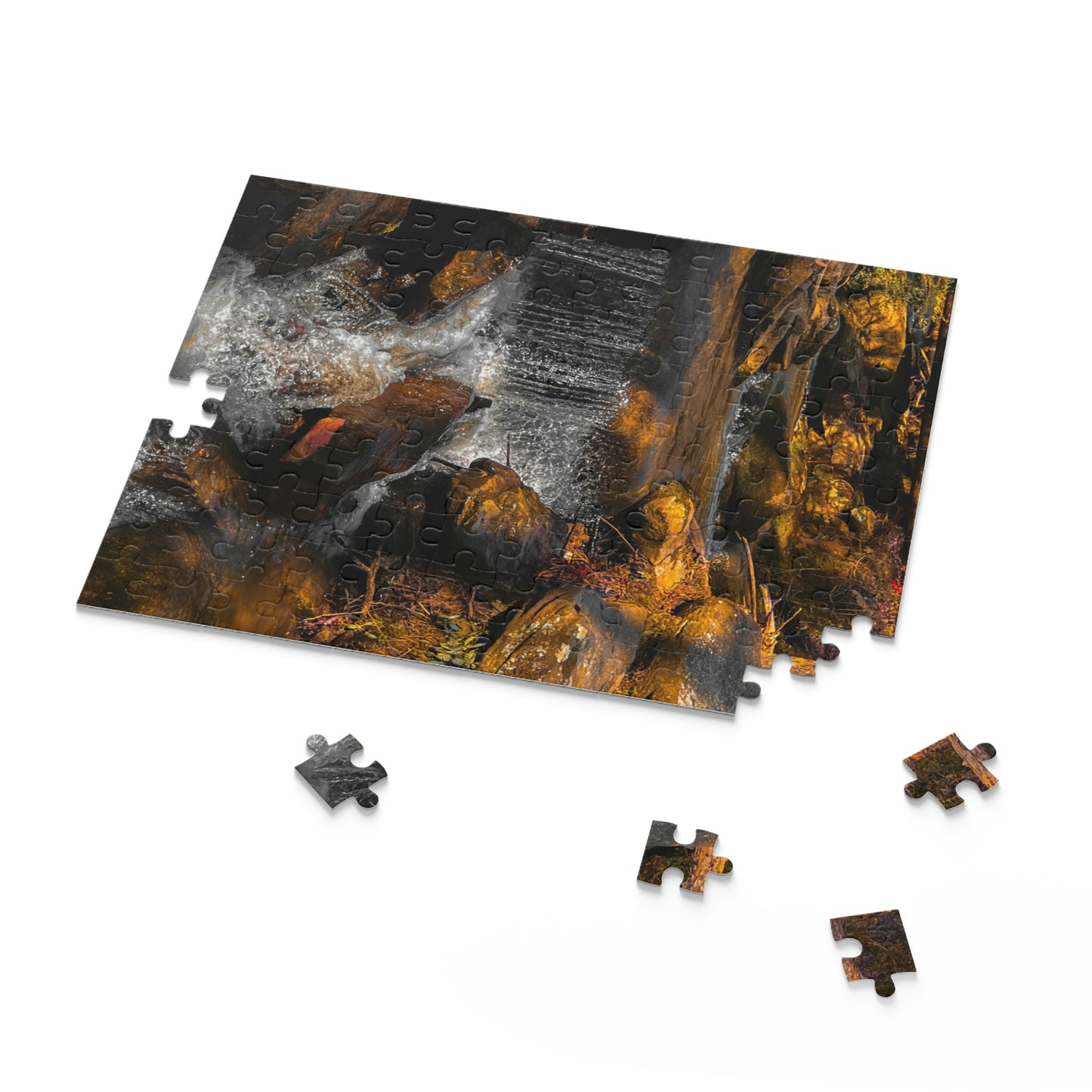 Falling Rocks (120, 252, 500-Piece)