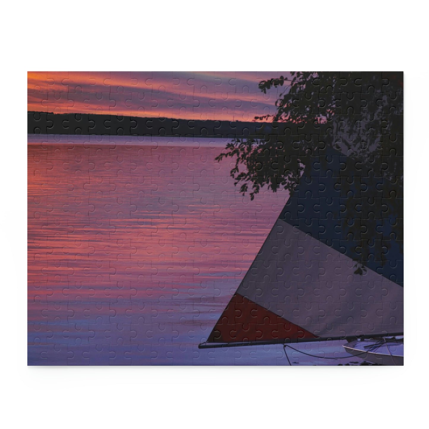 Seneca Lake Sunset (120, 252, 500-Piece)