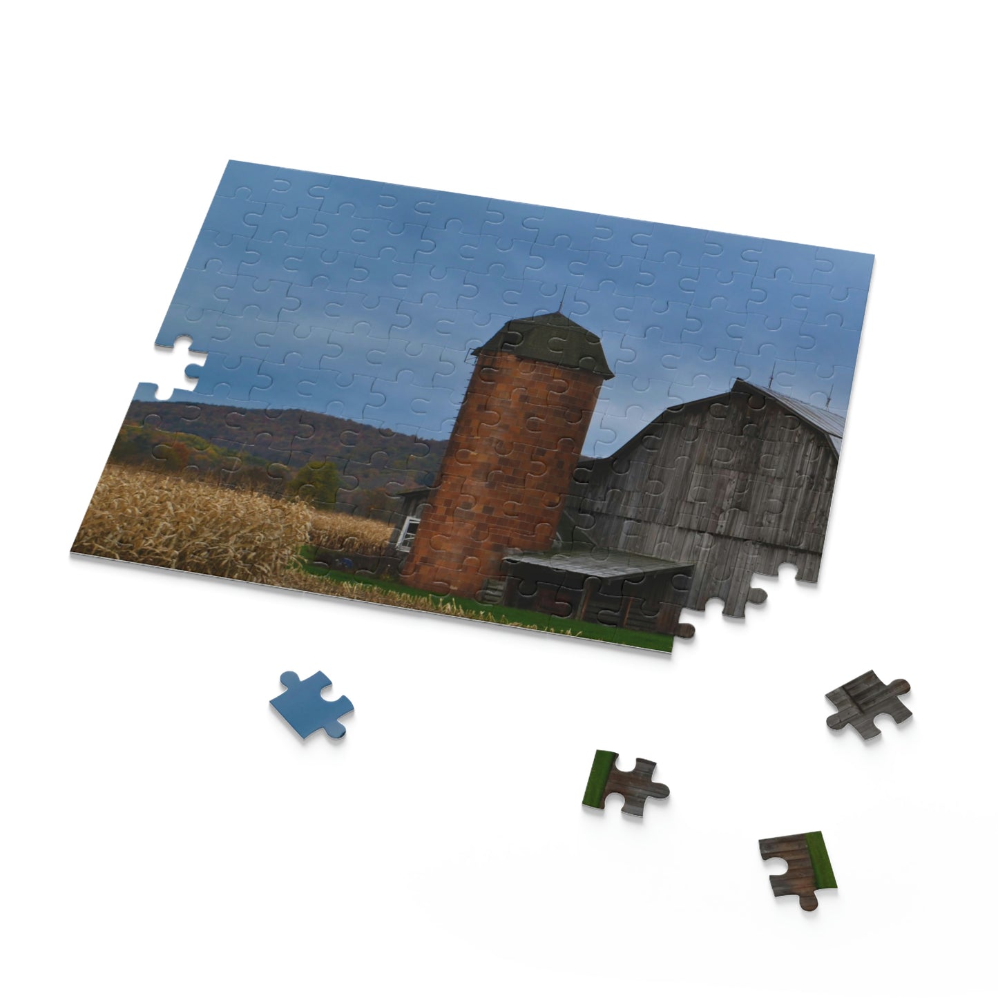 Farm Life (120, 252, 500-Piece)