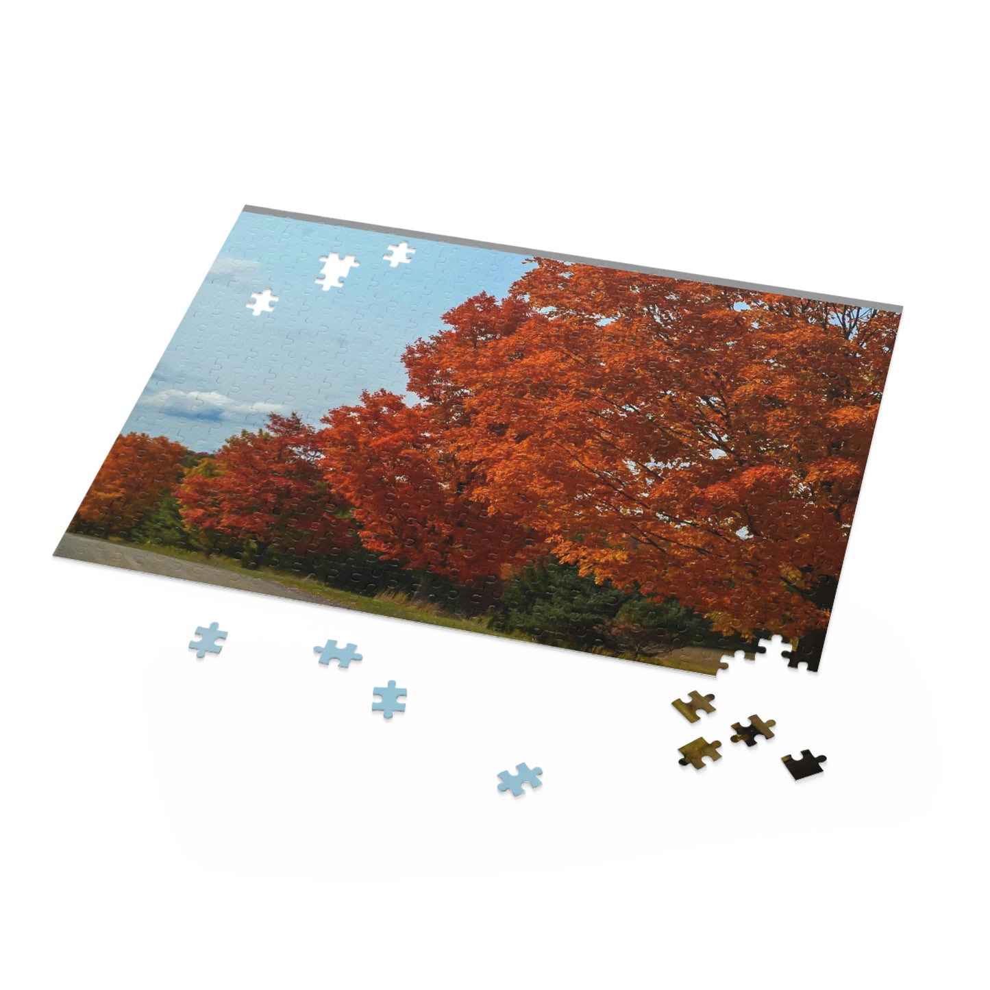 Beauty of Fall (120, 252, 500-Piece)