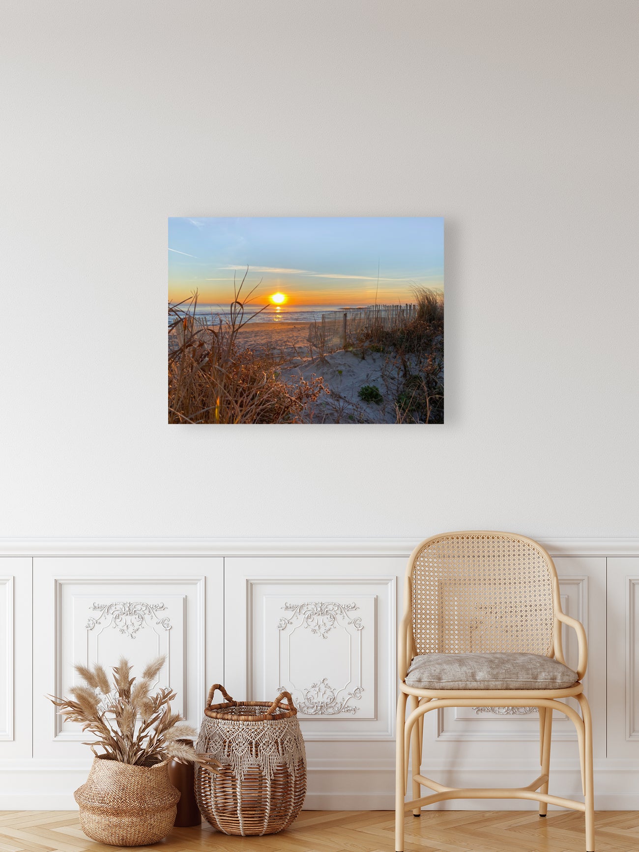 Giclée Stretched Canvas Print