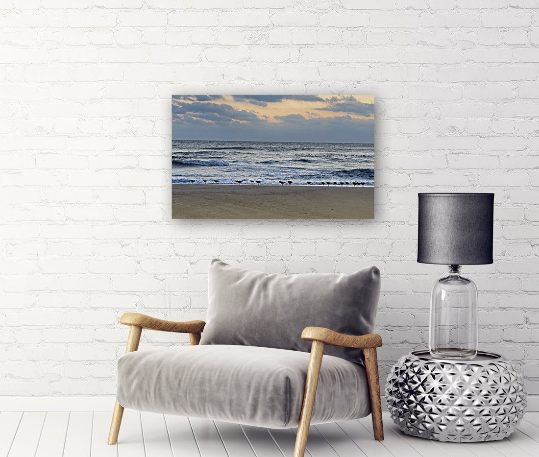 Giclée Stretched Canvas Print