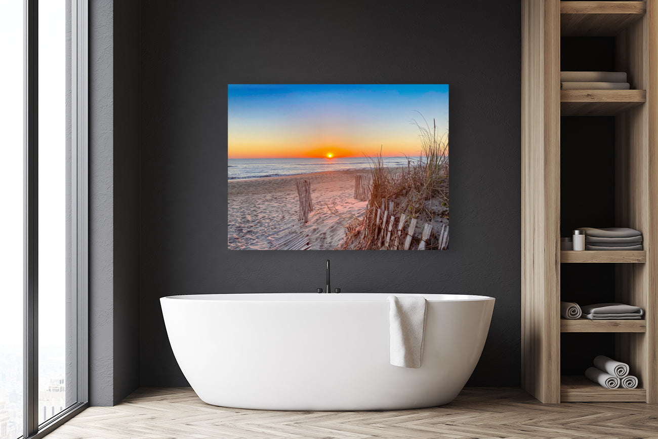 Giclée Stretched Canvas Print