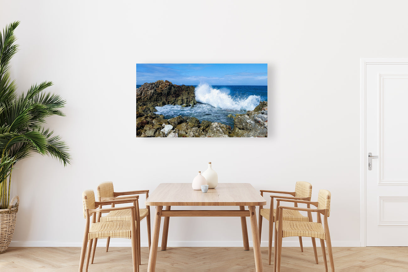 Giclée Stretched Canvas Print