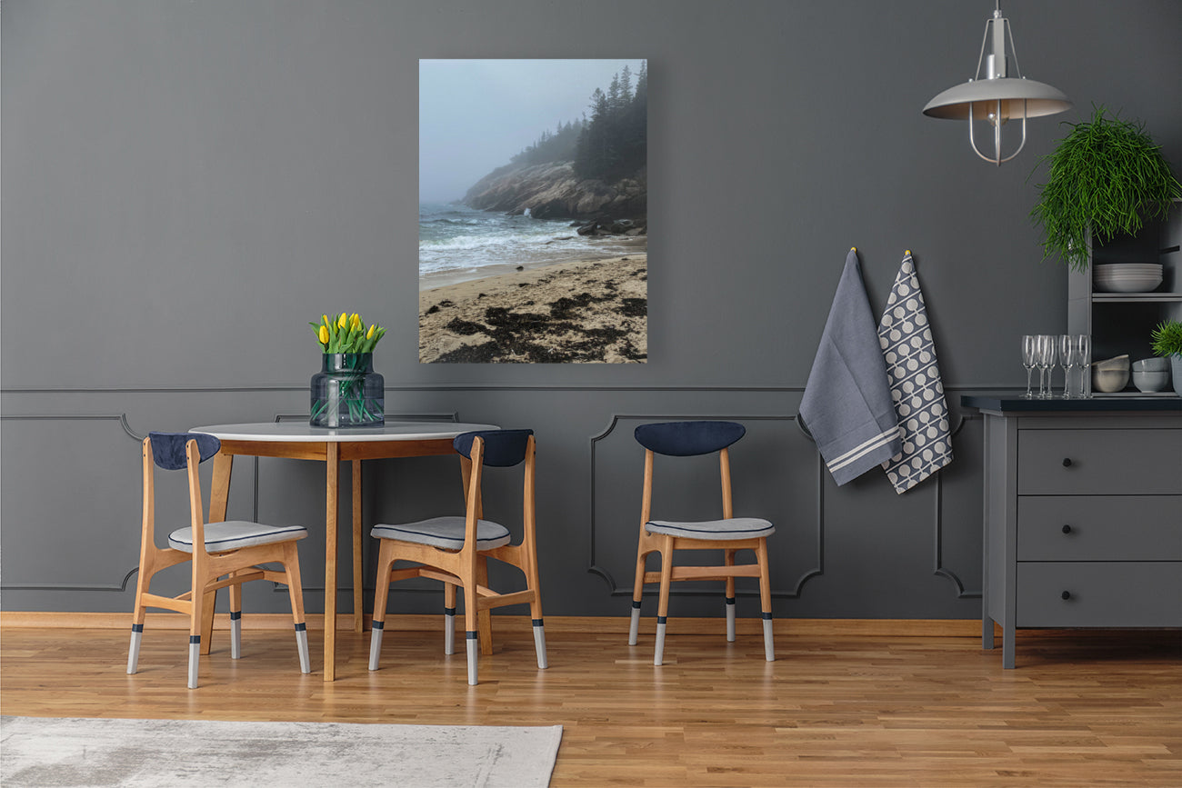 Giclée Stretched Canvas Print