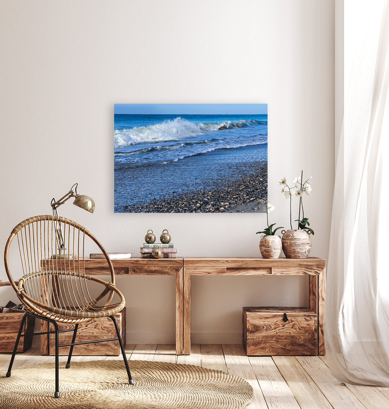 Giclée Stretched Canvas Print