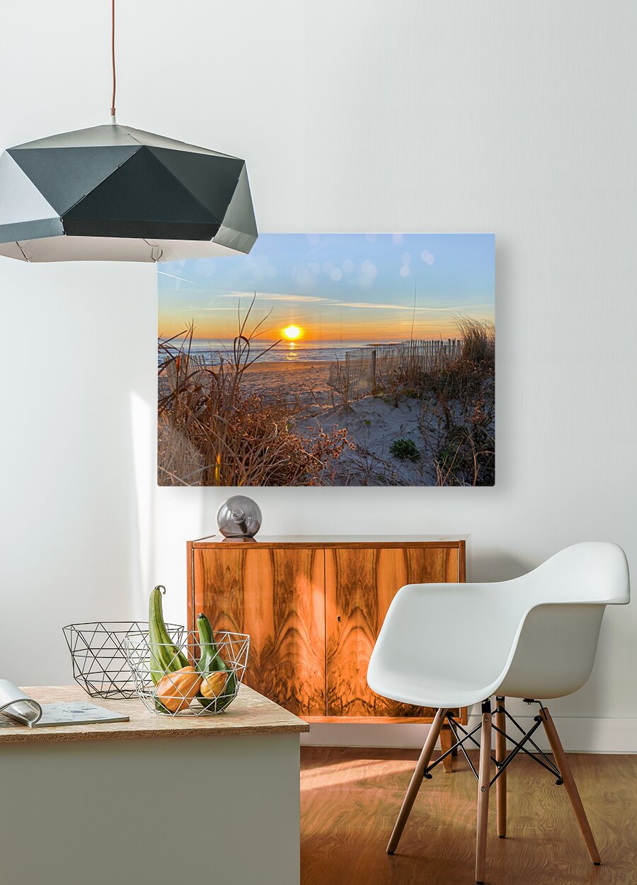 HD Sublimation Metal Print