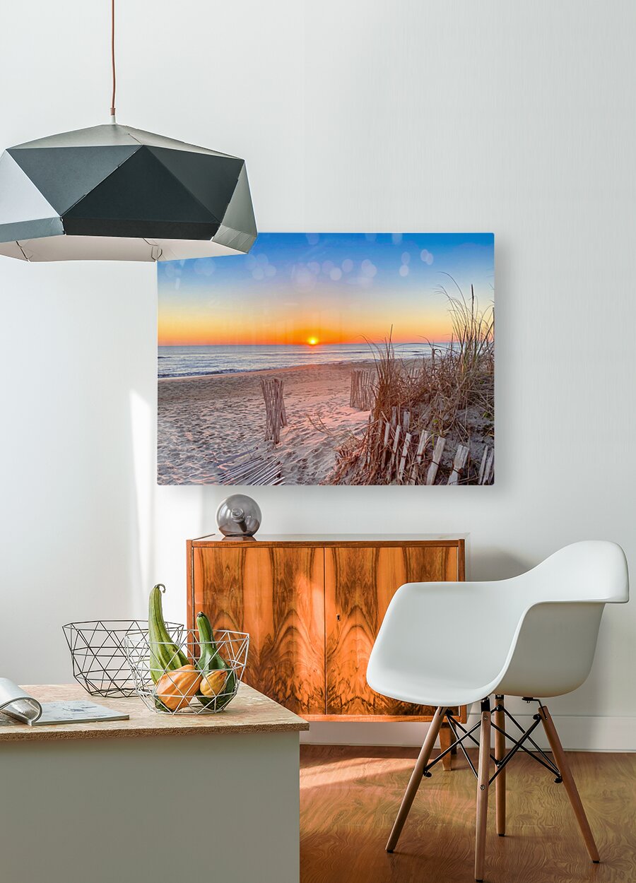 HD Sublimation Metal Print